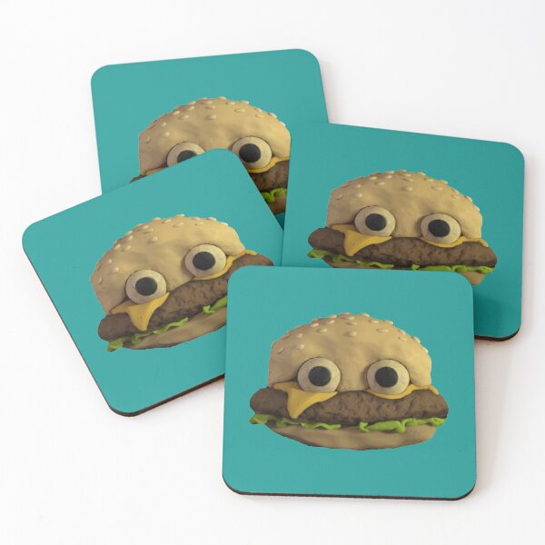 Item preview, Jack Stauber Cheeseburger Family - Food   designed and sold by MVDig.