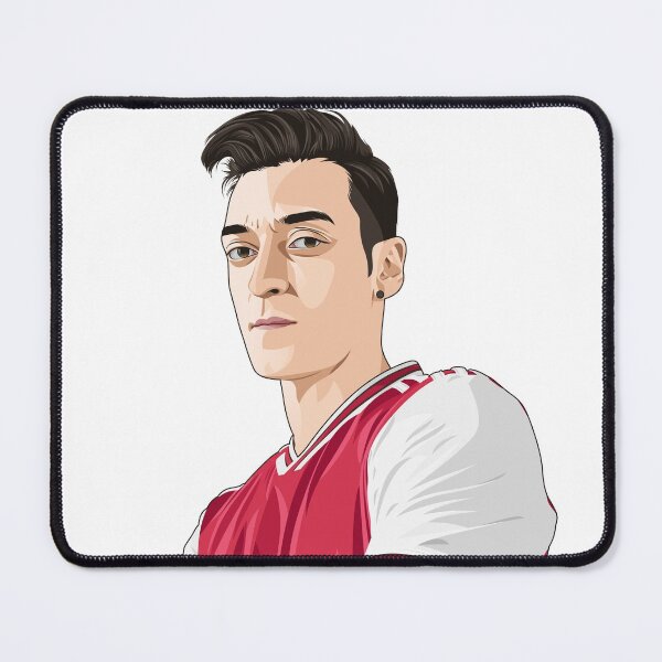 Item preview, Mesut Özil designed and sold by ADES-VECTOR .