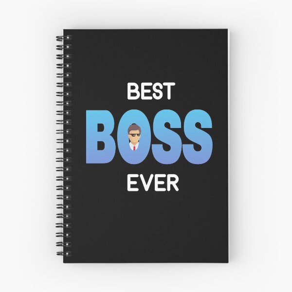 Item preview,  boss's day, Best Boss Ever  gift for your manager Boss, Mentor, Leader  designed and sold by ELPRONTO-DESIGN.