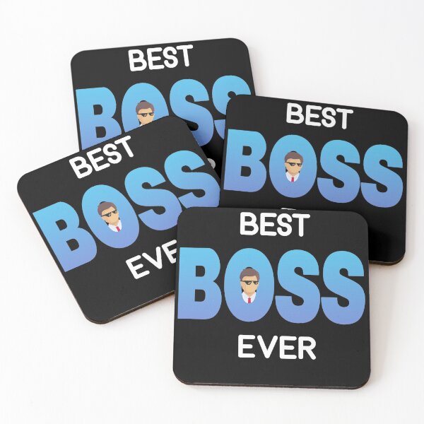 Item preview,  boss's day, Best Boss Ever  gift for your manager Boss, Mentor, Leader  designed and sold by ELPRONTO-DESIGN.