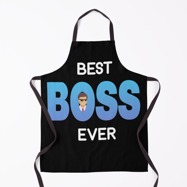 Item preview, boss's day, Best Boss Ever gift for your manager Boss, Mentor, Leader designed and sold by ELPRONTO-DESIGN.