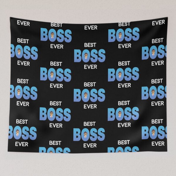 Item preview,  boss's day, Best Boss Ever  gift for your manager Boss, Mentor, Leader  designed and sold by ELPRONTO-DESIGN.