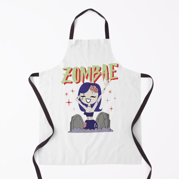 Item preview, Kawaii living dead - Zombies designed and sold by StarsForgers.