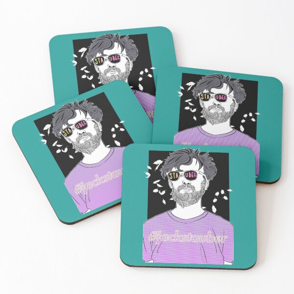 Item preview, jackstauber in POP CULTURE    designed and sold by MVDig.