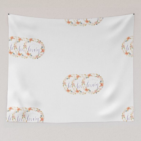 Item preview, Whatever Is Lovely designed and sold by StoreRahhal.