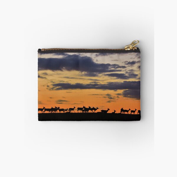 Item preview, Deer at Dusk designed and sold by davidelder.