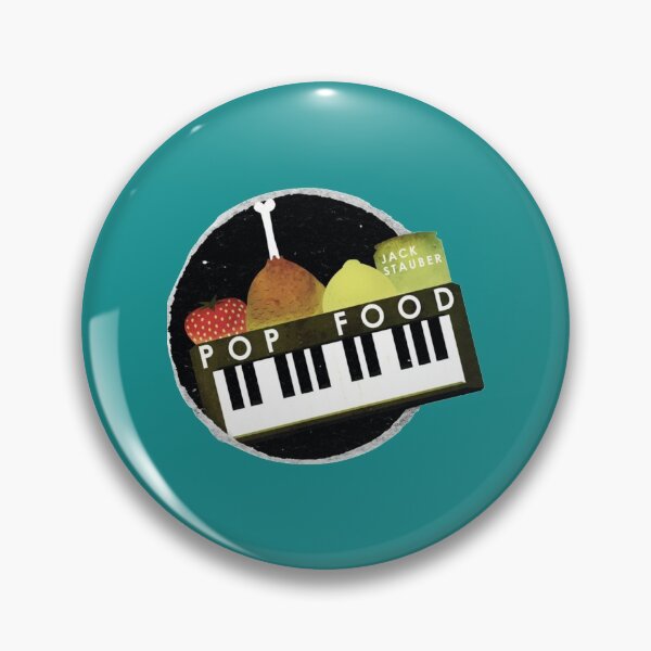 Item preview, Jack-Stauber-Merch Pop Food   designed and sold by MVDig.