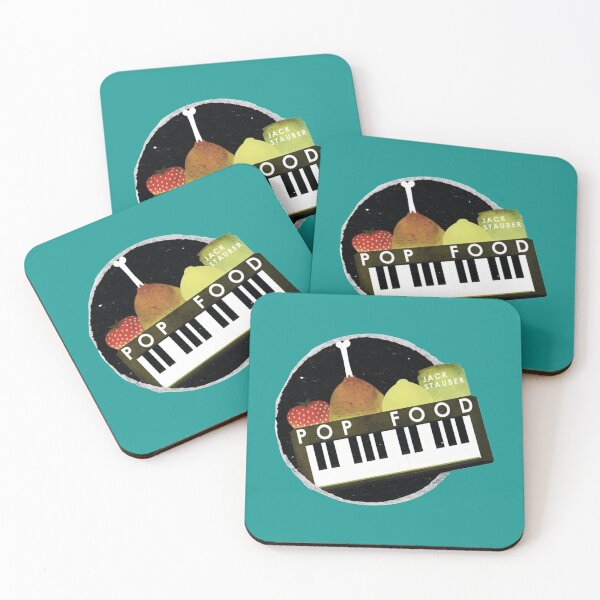 Item preview, Jack-Stauber-Merch Pop Food   designed and sold by MVDig.