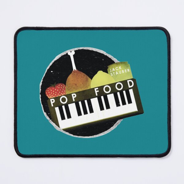 Item preview, Jack-Stauber-Merch Pop Food designed and sold by MVDig.