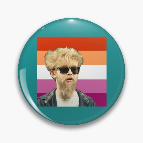 Item preview, lesbian pride jack   designed and sold by MVDig.