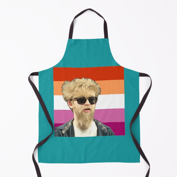Item preview, lesbian pride jack designed and sold by MVDig.