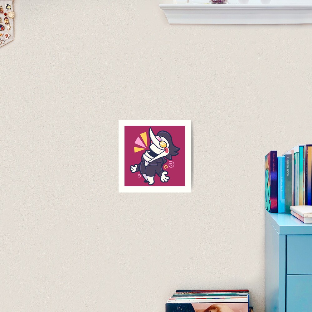 Item preview, Art Print designed and sold by ChePixel.