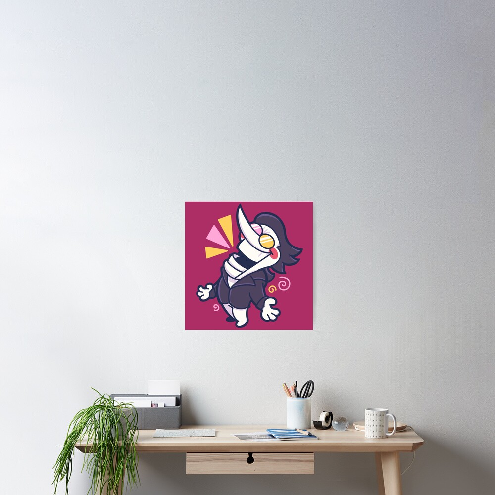 Item preview, Poster designed and sold by ChePixel.