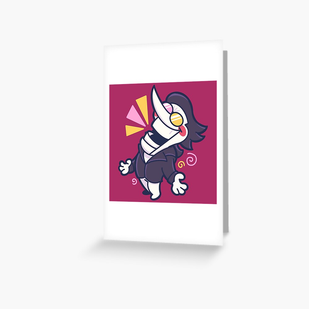 Item preview, Greeting Card designed and sold by ChePixel.