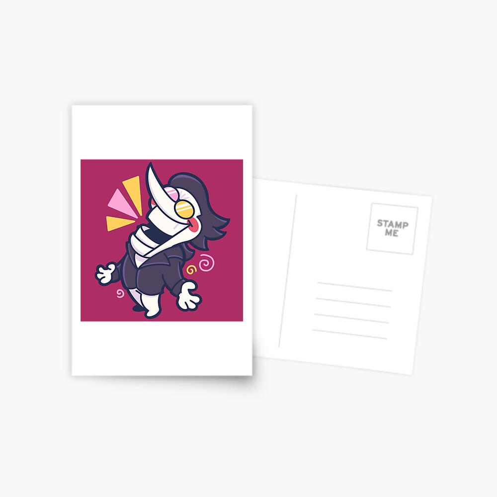 Item preview, Postcard designed and sold by ChePixel.