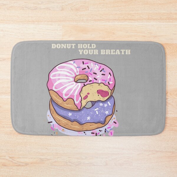 Artikelvorschau, DONUT-T-SHIRT entworfen und verkauft von kayanQueen.