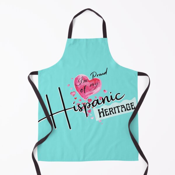 Item preview, I am Proud of my Hispanic Heritage designed and sold by BeatyinChaos.
