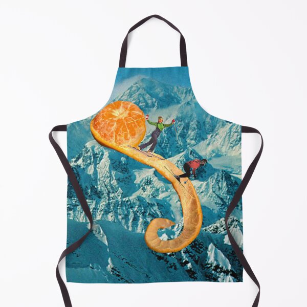 Item preview, Ski the Clementine designed and sold by Maisie Kane.