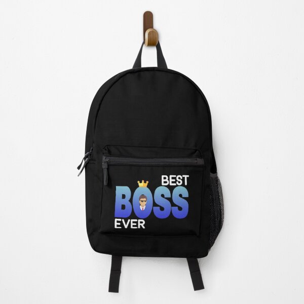 Item preview, boss's day, Best Boss Ever nice gift for your manager Boss, Mentor, Leader designed and sold by ELPRONTO-DESIGN.