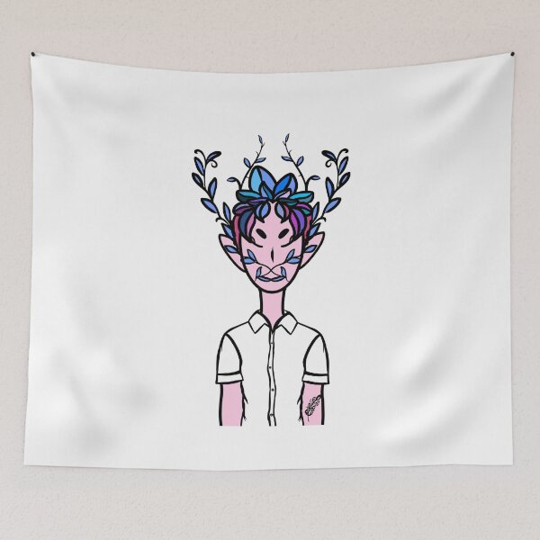 Item preview, Nature fairy/goblin character  designed and sold by kalanisart.