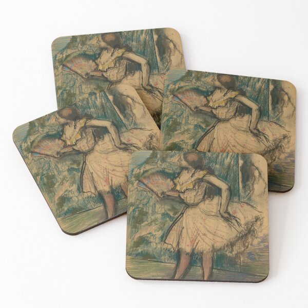 Item preview, Edgar Degas "Dancer with a Fan" designed and sold by sunny-007.