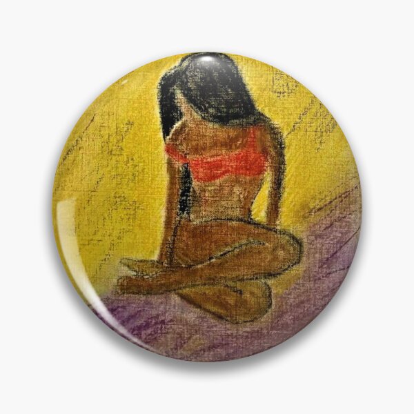 Item preview, My lady by Charlotte VanRoss designed and sold by Charlotte VanRoss fine art.