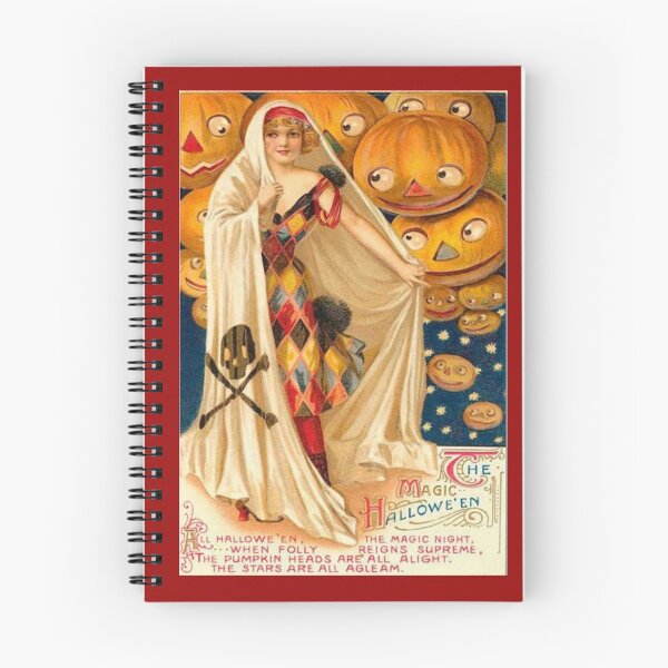 Item preview, Victorian Halloween Witch Illustration  designed and sold by Bellathewilde.