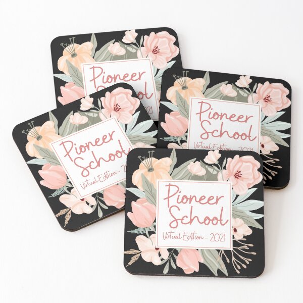 Item preview, Pioneer School Virtual Edition 2021 designed and sold by Power of Print.