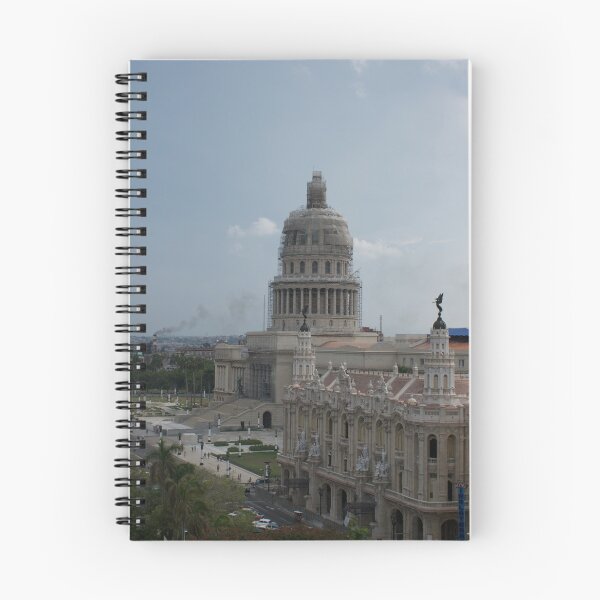 Item preview, El Capitolio, el edificio del Capitolio Nacional La Habana Cuba designed and sold by Dude-Abides.