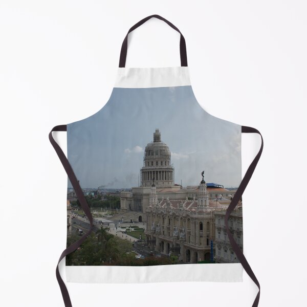 Aperçu de l'œuvre El Capitolio le Capitole National La Havane Cuba créée et vendue par Dude-Abides.