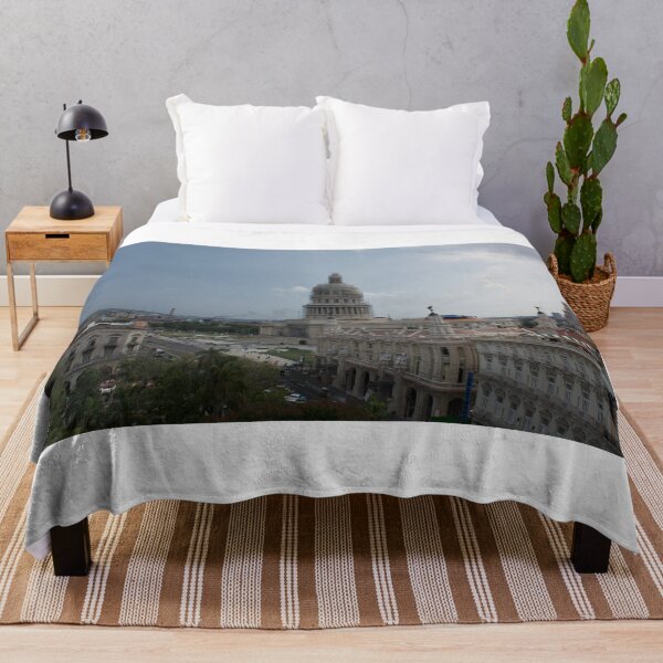 Item preview, El Capitolio the National Capitol Building Havana Cuba  designed and sold by Dude-Abides.