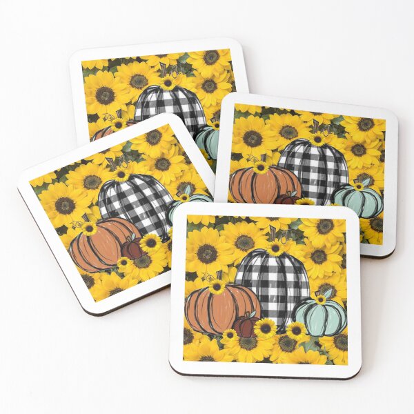 Item preview, Sunflowers meet Fall designed and sold by SEMSA.