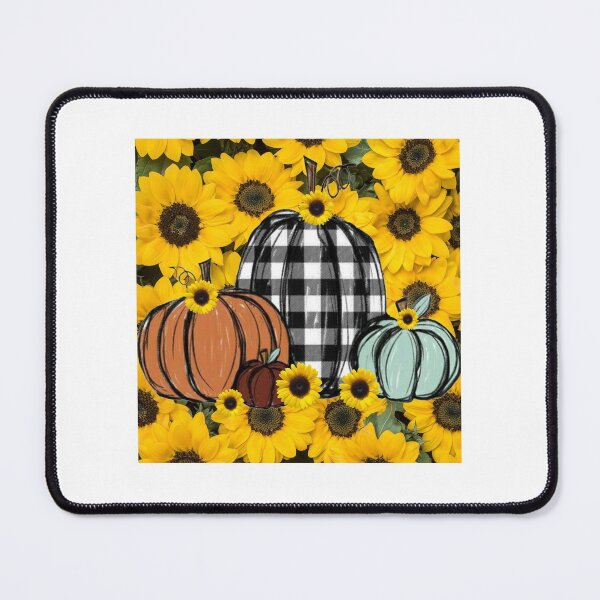 Item preview, Sunflowers meet Fall designed and sold by SEMSA.