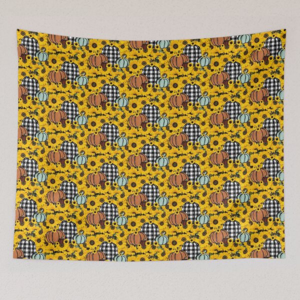 Item preview, Sunflowers meet Fall designed and sold by SEMSA.