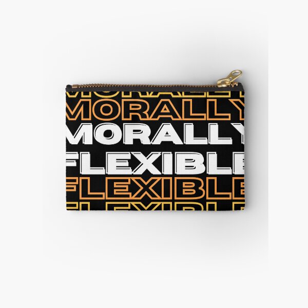 Item preview, MORALLY FLEXIBLE designed and sold by jmed70.