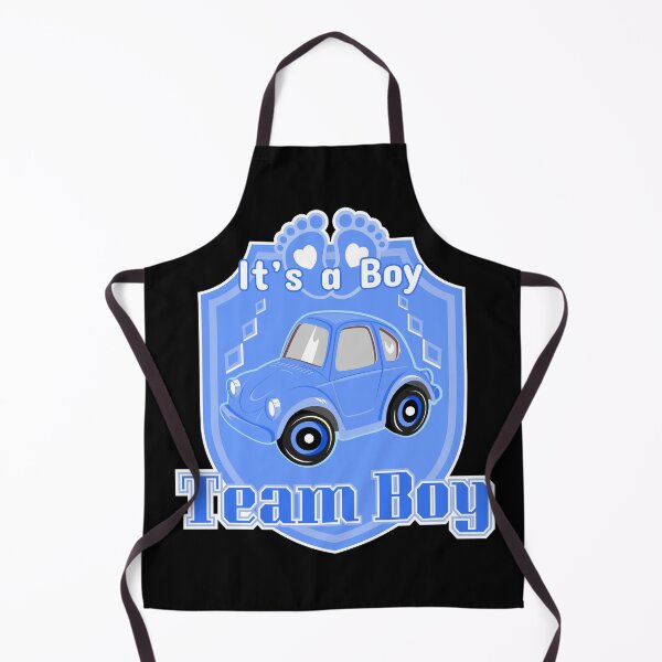 Item preview, Boy team -It's is a Boy, baby shower party ideas designed and sold by bluehatgraphics.