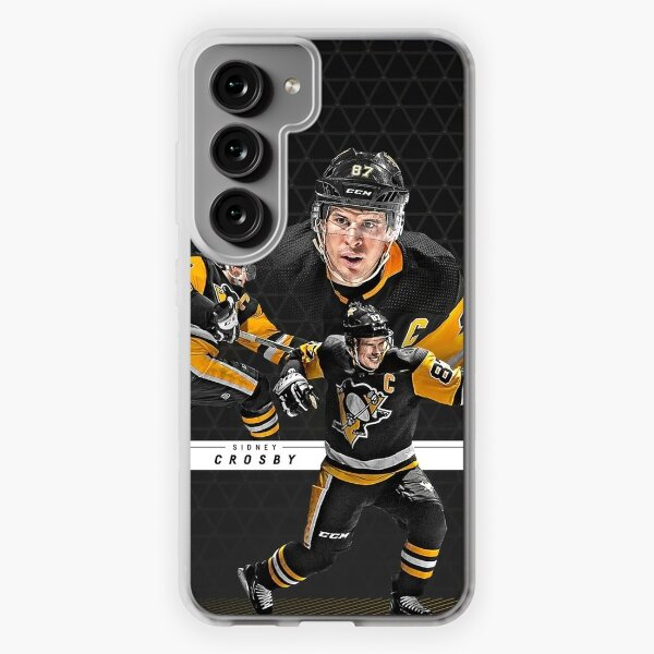 Sidney Crosby Reverse Retro but in black iPhone Case for Sale by  MassimoDF