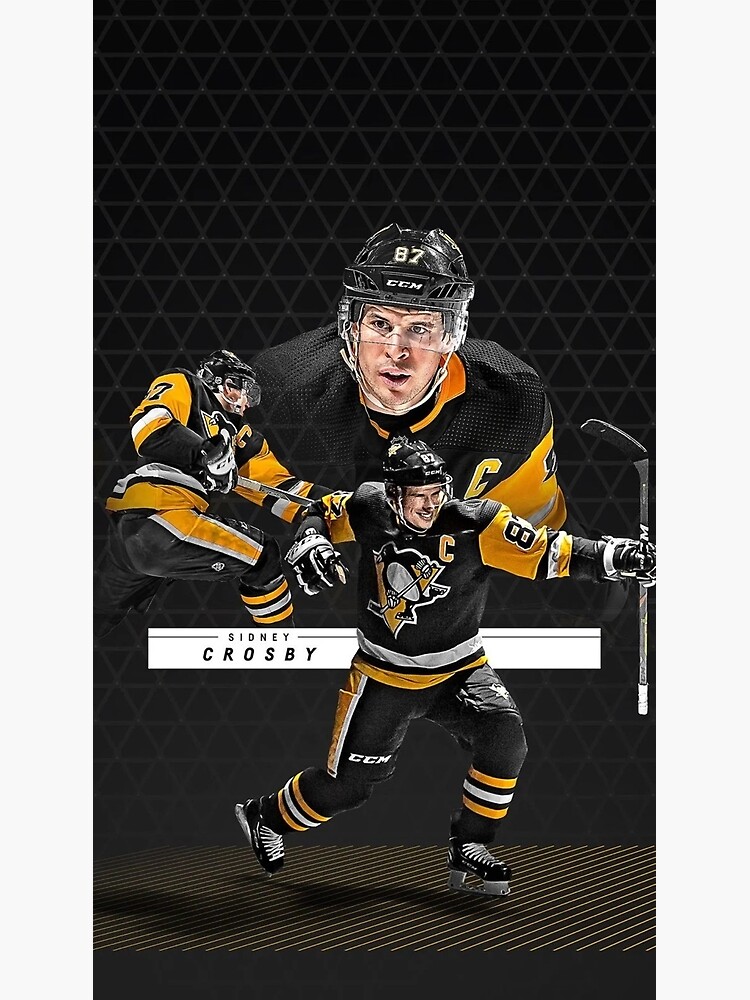 Pittsburgh Penguins Sidney Crosby art shirt