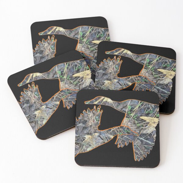Item preview, Camouflage Ducks, Camo Duck Hunting, Camo Duck Hunter Design designed and sold by LifeCrush.
