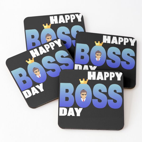 Item preview, National BOSS day , I'm The Boss  nice gift for your manager Boss, Mentor, Leader  designed and sold by ELPRONTO-DESIGN.