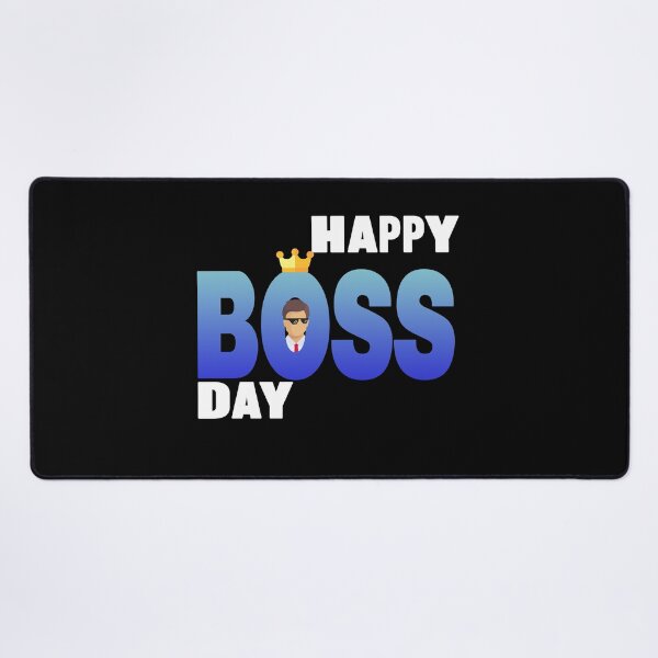 Item preview, National BOSS day , I'm The Boss nice gift for your manager Boss, Mentor, Leader designed and sold by ELPRONTO-DESIGN.