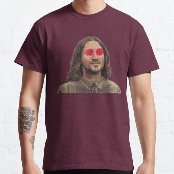 Frusciante volvió! Anuncio 2022 Camiseta clásica