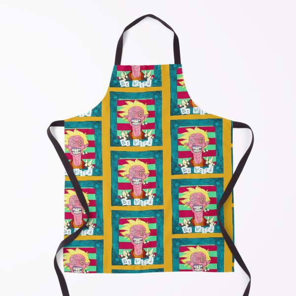Item preview, Be Weird designed and sold by ArtsAflame.