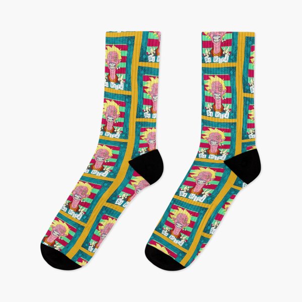 Item preview, Be Weird designed and sold by ArtsAflame.