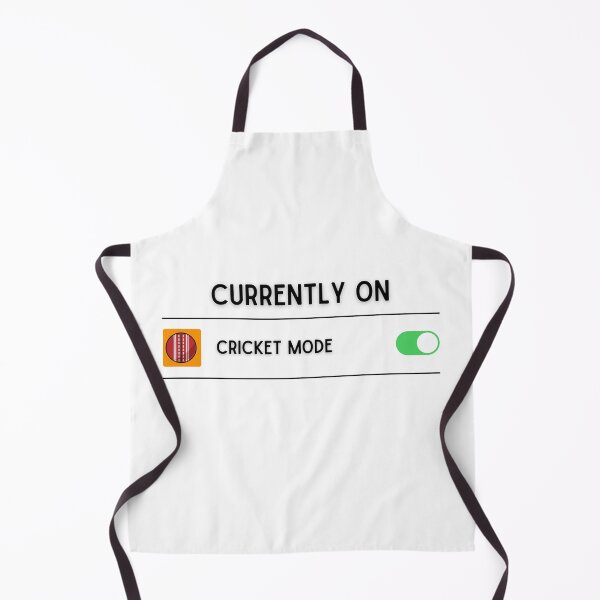 Item preview, Currently On Cricket Game Season Mode designed and sold by PHLDesign.