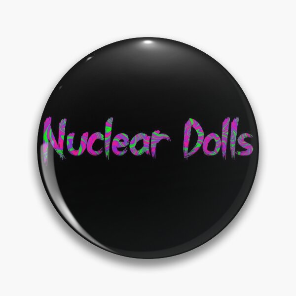 Item preview, Nuclear Dolls Neon designed and sold by stunner316.
