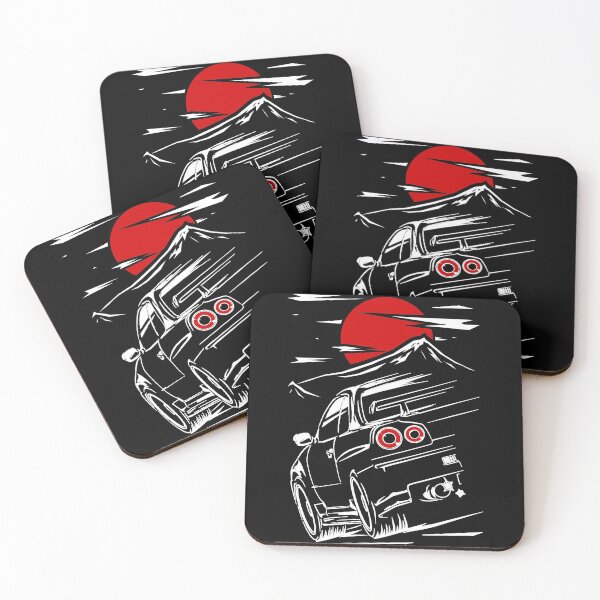 Item preview, Nissan Skyline GTR 34 | Haruna designed and sold by RACING FACTORY.