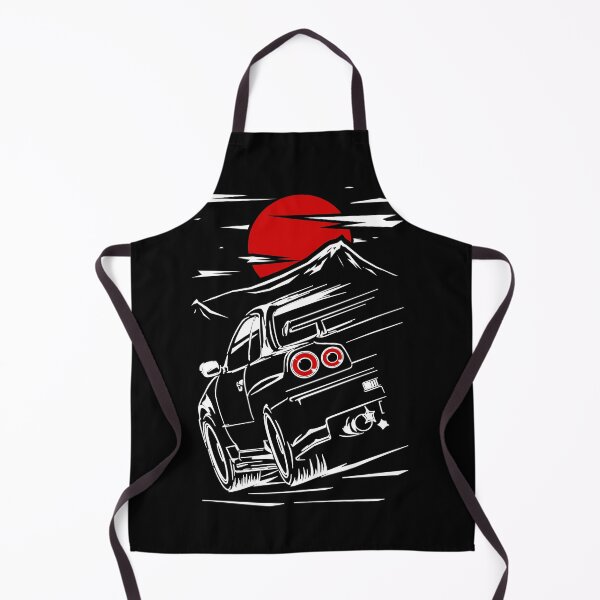 Item preview, Nissan Skyline GTR 34 | Haruna designed and sold by RACING FACTORY.