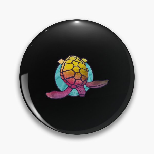 Item preview, beach turtle designed and sold by zaher97.