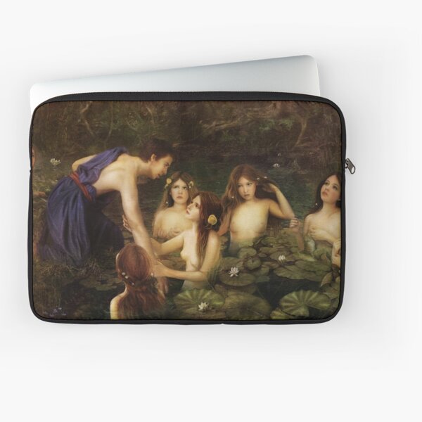 The Nymphs Laptop Sleeve